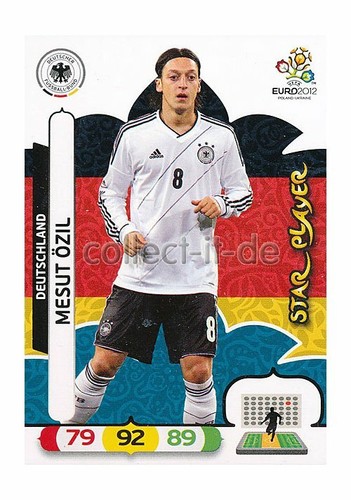 Panini adrenalyn euro - adrenalyn, 12
