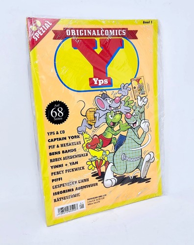 Yps orginalcomics band - yps,