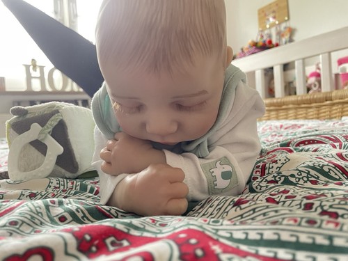 Neues reborn baby asleep ein - baby,