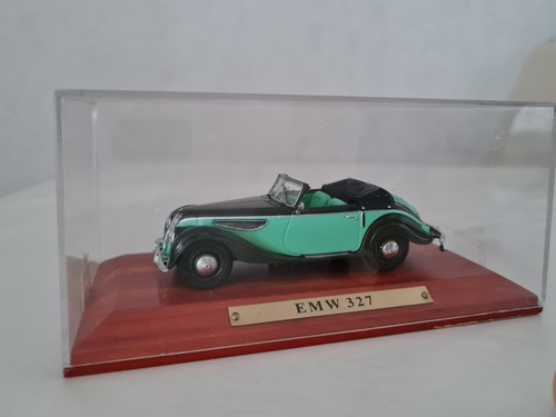 Emw 327 kombi auto atlas - 327,