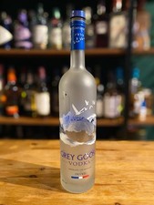 LEERE 3Liter Grey Goose