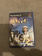 Hype: The Time Quest Playmobil