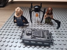 Lego Star Wars Konvolut Jabbas