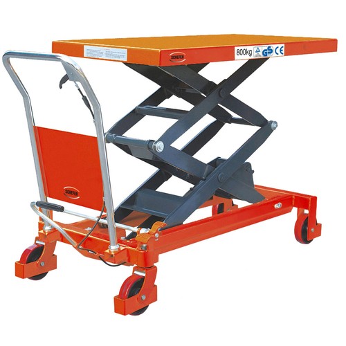 Schefer mobiler hubtisch shwd - mobiler,
