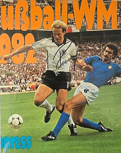 Karl heinz rummenigge - karl-heinz,