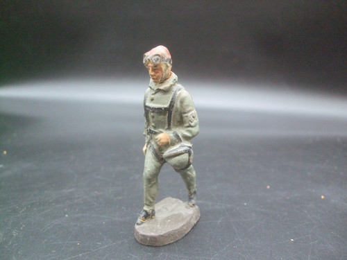 Elastolin soldat pilot - elastolin, gehend