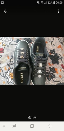 Guess sneaker wie neu mit - sneaker,