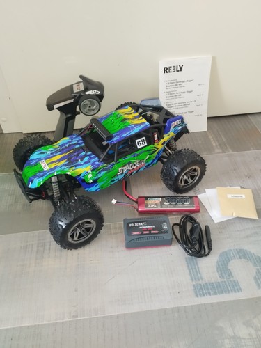 Reely stagger wüstenbuggy - stagger, rc