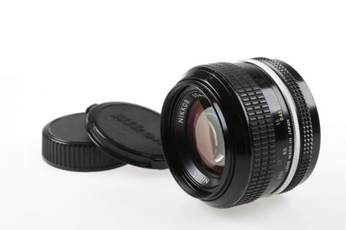 Nikon 50mm ai snr - mf,