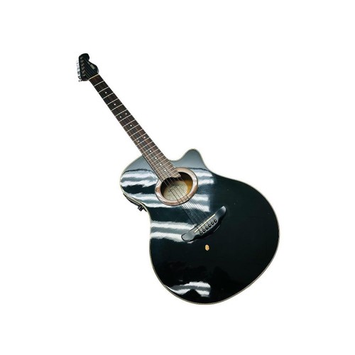 Yamaha apx 6cs black - apx-6cs, body