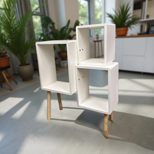 3-teiliges Regalsystem