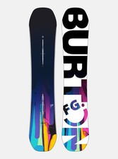 Burton feelgood graphic - burton, camber