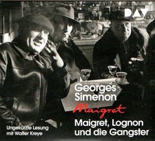 Georges Simenon - MAIGRET -