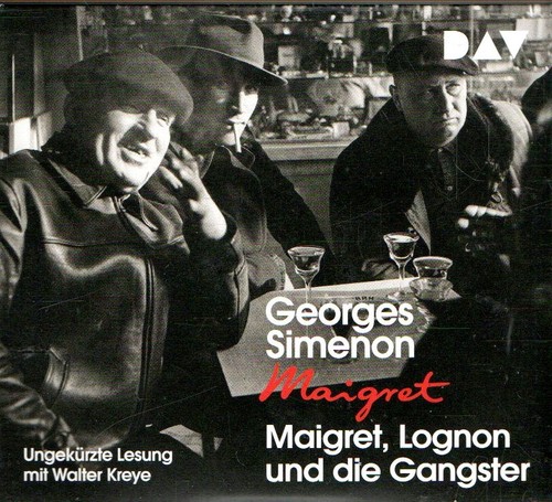 Georges simenon maigret - georges,
