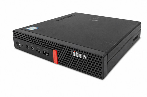 Lenovo thinkcentre m720q tiny - thinkcentre,
