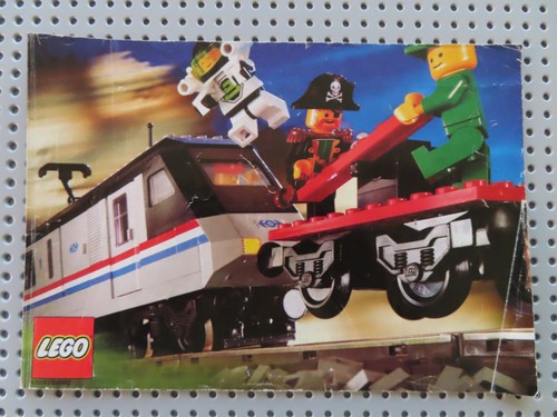Lego prospekt neuheiten - lego, 1991