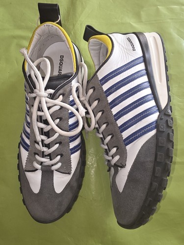 Dsquared2 legend herrenschuhe - dsquared2,