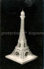 Streichh?lzer Tour Eiffel