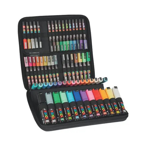 Posca pigmentmarker 60er - posca,