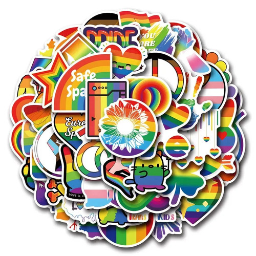 Stück rainbow gay - stück, /