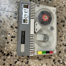 Record Record 680 Made In Italy Magnetophon Lizenz Castelli