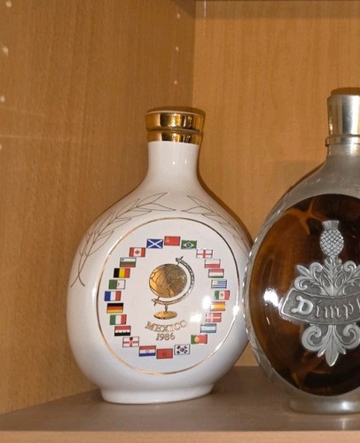 Whisky sammlerfl - whisky,