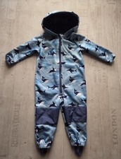 * Softshelloverall Overall * Gr 86 92 * Lupilu * Junge Unisex * Softshellanzug *