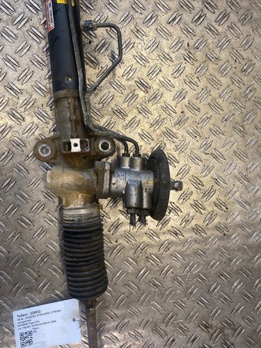 Lenkgetriebe hyundai trajet - hyundai,