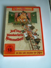 Auf ins blaukarierte