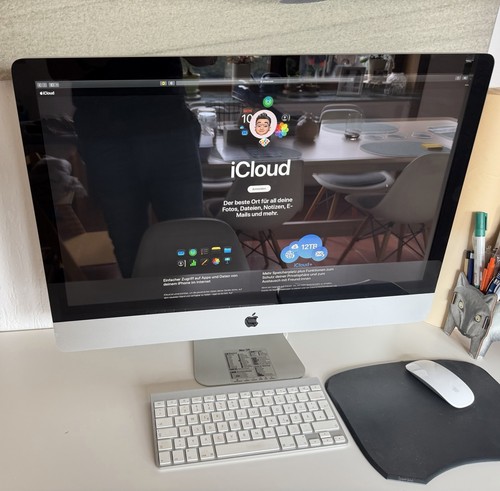 Apple imac zoll - 27, mid
