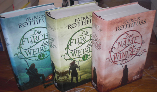 Patrick rothfuss name des - patrick,