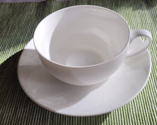 Mount Everest Tea, Teetasse, weiß, Fine Bone China Porzellan, ca. 300 ml