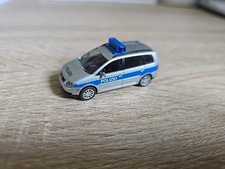Wiking 10424 32 H0 VW Touran - Polizei OVP + NEU