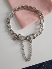 Edles Bettel ARMBAND 925 SILBER Charm Zirkonia PANZER ARMKETTE Armreif Anhänger