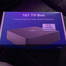 1&1 TV Box Sagemcom DIW 377