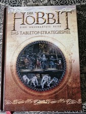 Der Herr der Ringe tabletop Hobbit  Eine unerwartete Reise Regelbuch