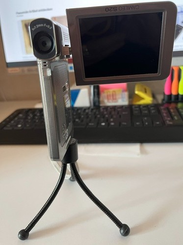 Toshiba camileo 1080p - toshiba,
