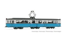 Arnold Spur N HN2529D Straßenbahn Typ Duewag GT6 blau/weiss Heidelberg digital