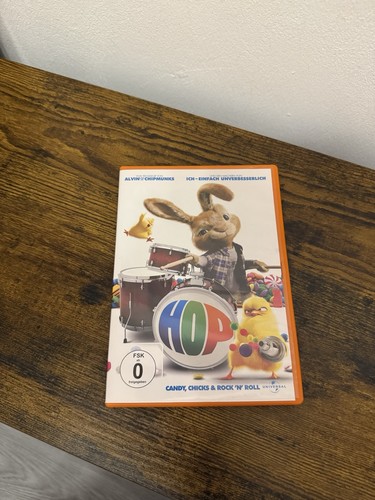 Hop wie neu dvd - neu!,