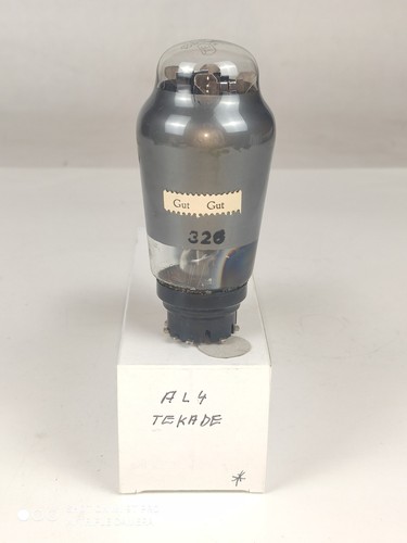Pentode al4 gut - pentode, al4,