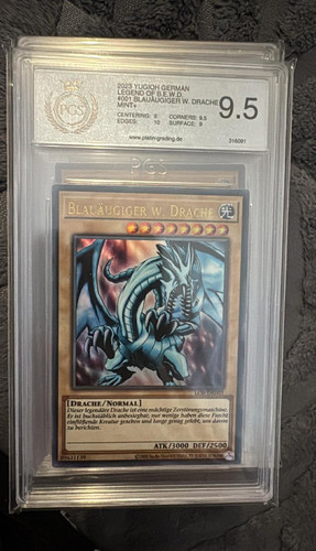 Konami blauäugiger - konami, yu-gi-oh!