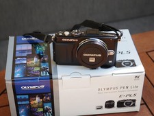 Olympus pen pl5 - pen, e-pl5