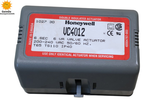 Honeywell vc4012 - 🔥,