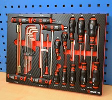 Würth Zebra Schraubendreher