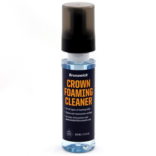 Brunswick crown foaming - crown,