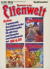 Abenteuer in der Elfenwelt -