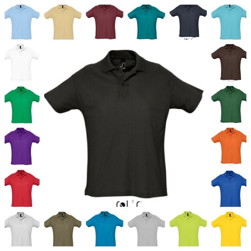 Sol unisex poloshirt - sol's,