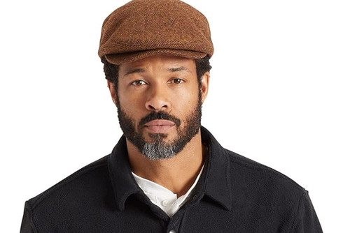 Brixton hooligan snap cap - hooligan,