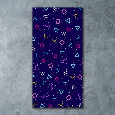 Wand-Bild Kunstdruck aus