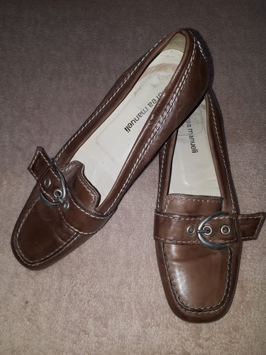 Damen halbschuhe gr38 der - halbschuhe,